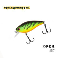 Воблер Megabite Chip 40 F MR 40mm 3.75g до 1m 217