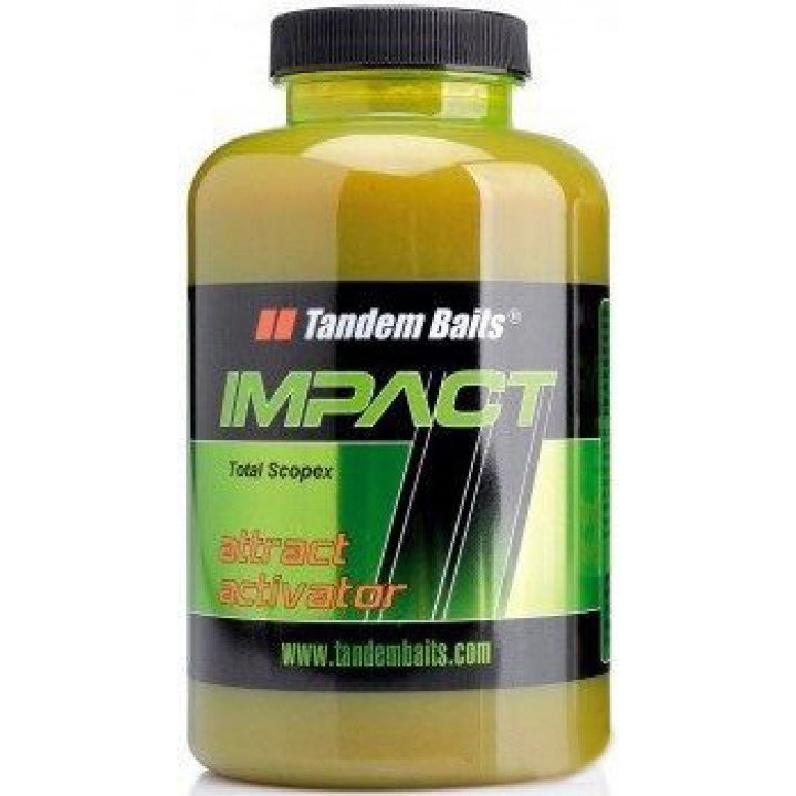 Активатор Tandem Baits IMP Attract Activator 500ml Sardine Pacific