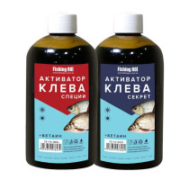 Активатор клювання Fishing Roi