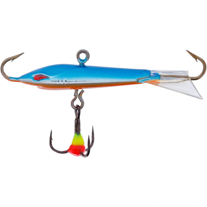 Балансир Select Smile 30mm 4g BM (Blue Minnow)