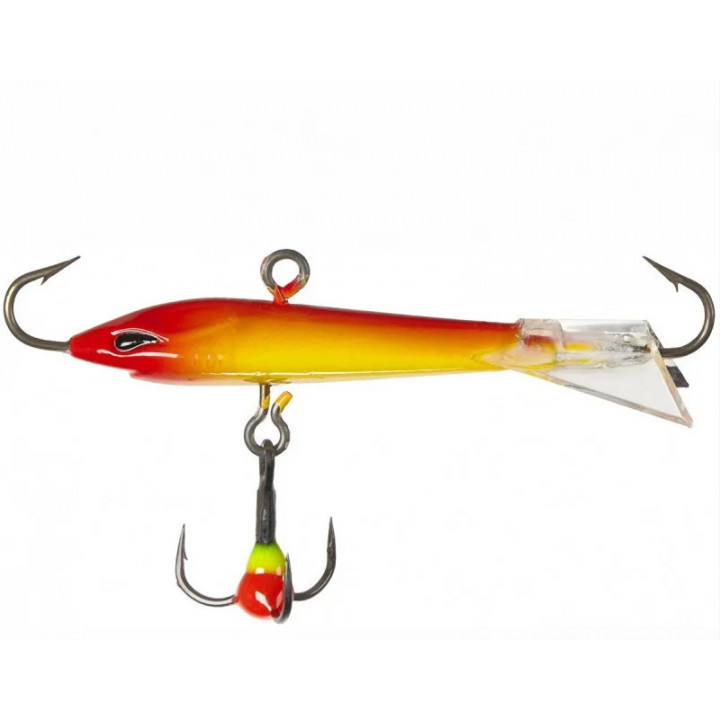 Балансир Select Smile 30mm 4g FM (Fire Minnow)