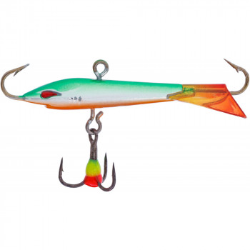 Балансир Select Smile 30мм 4g GM (Green Minnow)