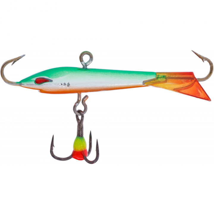 Балансир Select Smile 30mm 4g GM (Green Minnow)