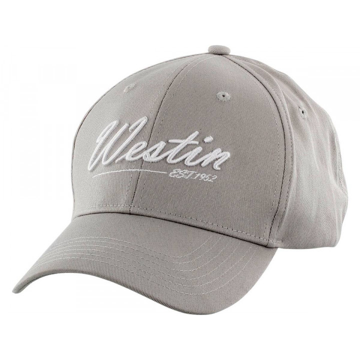 Бейсболка Westin Onefit Cap One size Griffin Grey