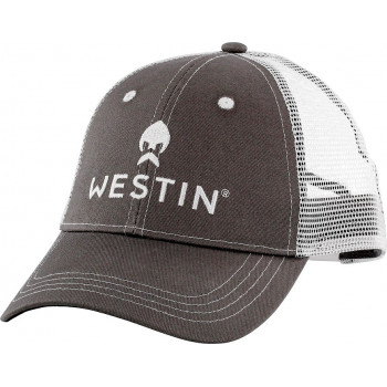 Бейсболка Westin Trucker Cap One size Elephant Grey