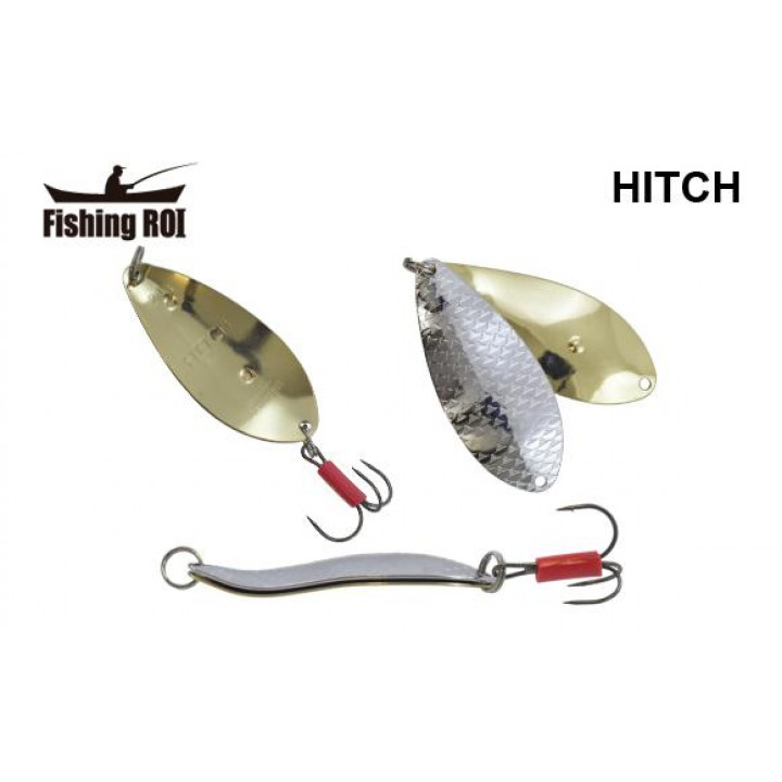 Блесна Fishing ROI Hitch 001+002