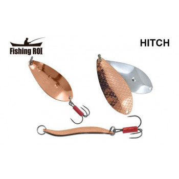 Блешня Fishing ROI Hitch 003+001