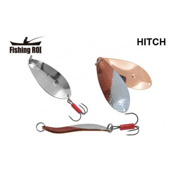 Блешня Fishing ROI Hitch 025+003