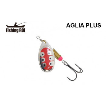 Блешня Fishing ROI Aglia+ 036
