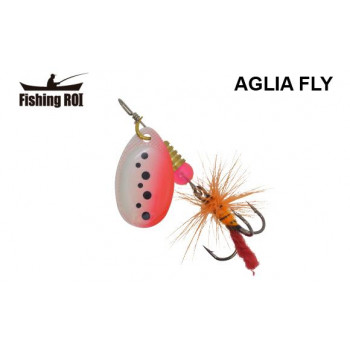 Блесна Fishing ROI Aglia fly 038