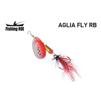Блесна Fishing ROI Aglia fly 38