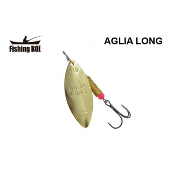 Блесна Fishing ROI Aglia long N 002