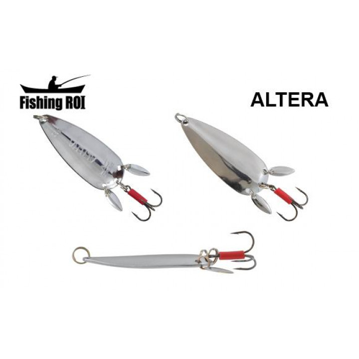 Блесна Fishing ROI Altera 001