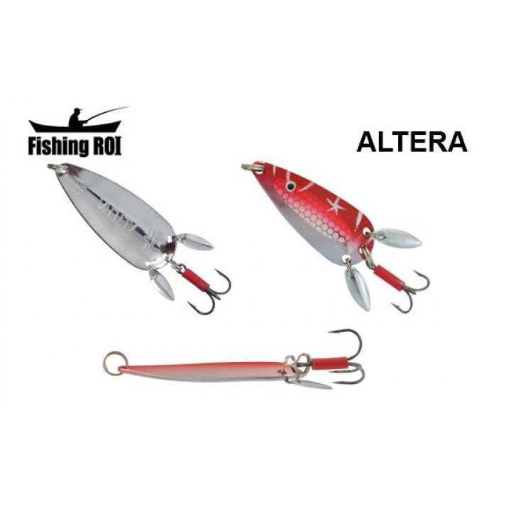 Блешня Fishing ROI Altera 021