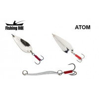 Блесна Fishing ROI Atom 001
