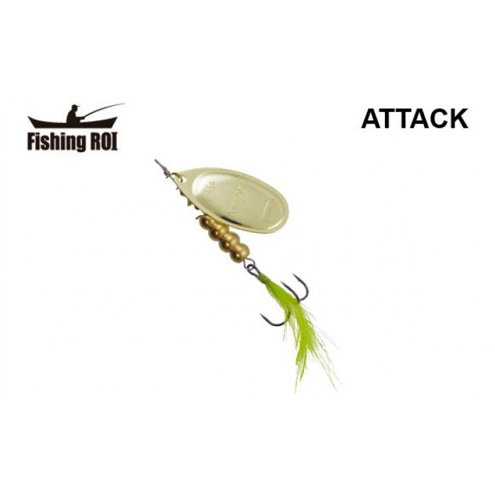 Блесна Fishing ROI Attack 002