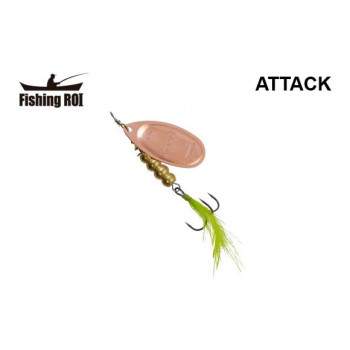 Блесна Fishing ROI Attack 003