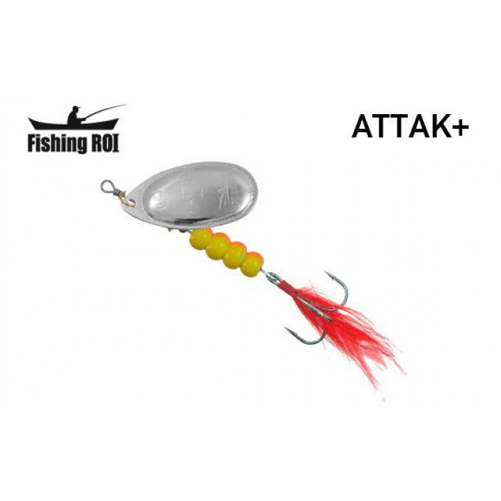 Блешня Fishing ROI Attak+ 001