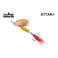 Блешня Fishing ROI Attak+ 003