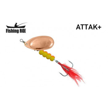 Блесна Fishing ROI Attak+ 003