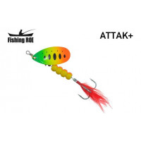 Блешня Fishing ROI Attak+ 29