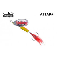 Блешня Fishing ROI Attak+ 36