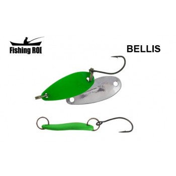 Блешня Fishing ROI Bellis 5