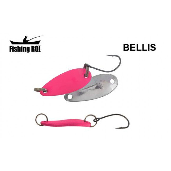 Блешня Fishing ROI Bellis 6