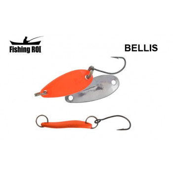 Блешня Fishing ROI Bellis 7