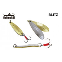 Блешня Fishing ROI Blitz 001+002