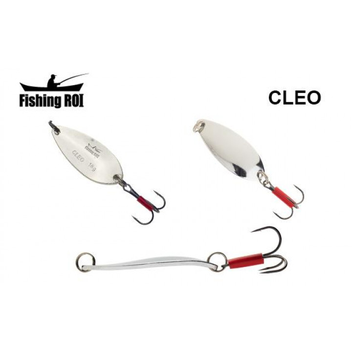 Блешня Fishing ROI Cleo 001