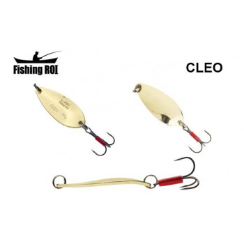 Блешня Fishing ROI Cleo 002