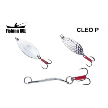 Блесна Fishing ROI Cleo P 001