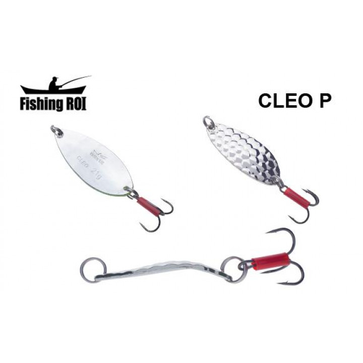 Блешня Fishing ROI Cleo P 001