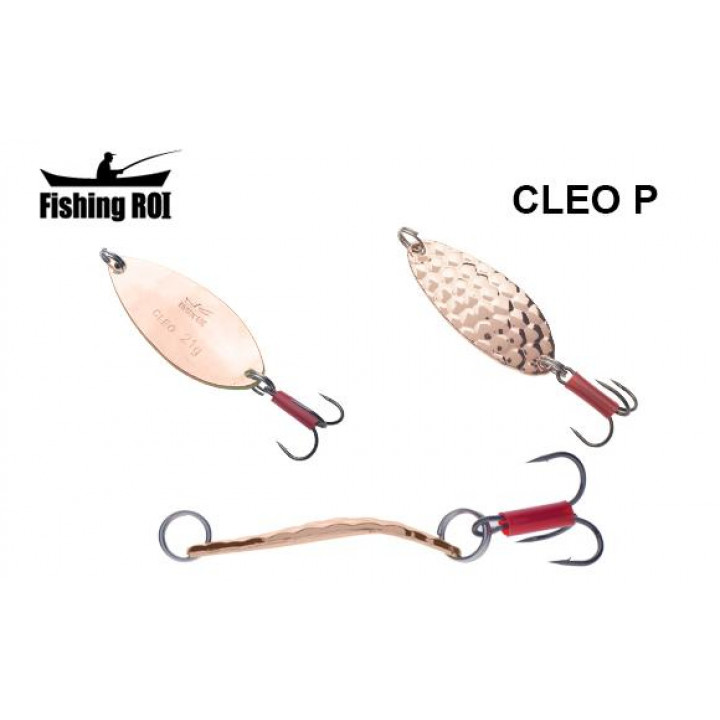 Блесна Fishing ROI Cleo P 003