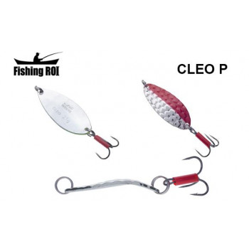 Блесна Fishing ROI Cleo P 019