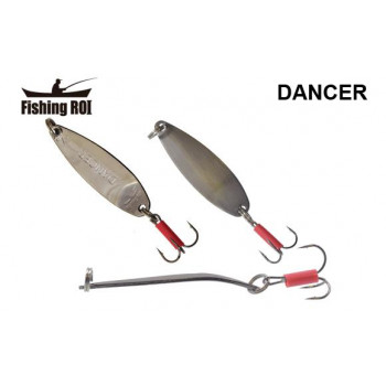 Блешня Fishing ROI Dancer 007