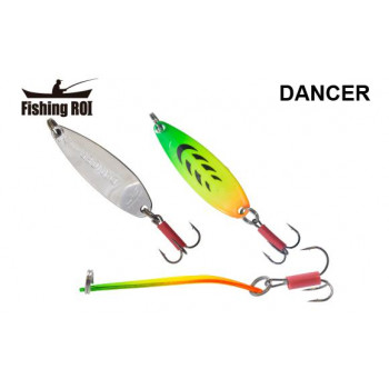 Блешня Fishing ROI Dancer 014