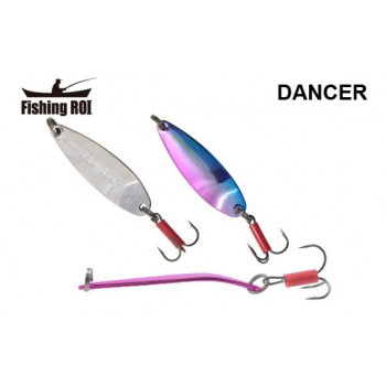 Блешня Fishing ROI Dancer 015A