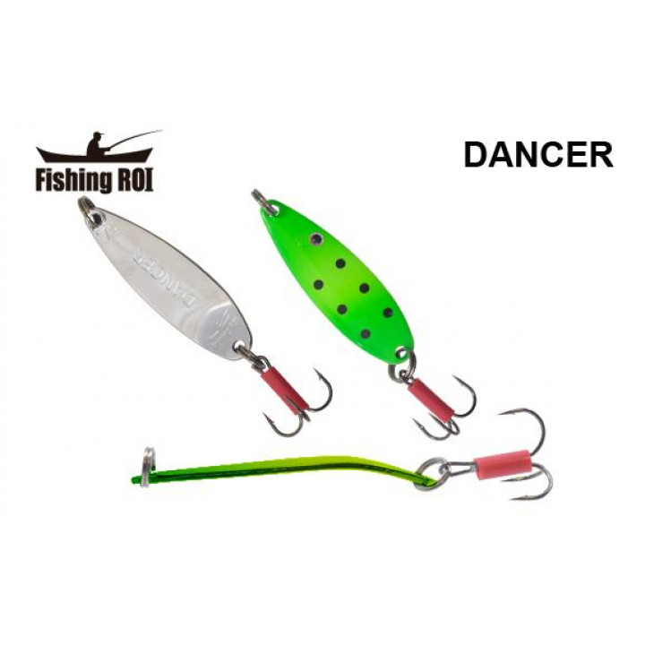 Блешня Fishing ROI Dancer 017