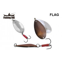 Блешня Fishing ROI Flag 005+001