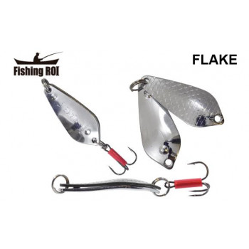 Блешня Fishing ROI Flake 001+001