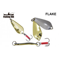 Блешня Fishing ROI Flake 001+002