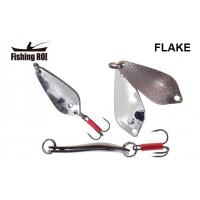 Блесна Fishing ROI Flake 005+001