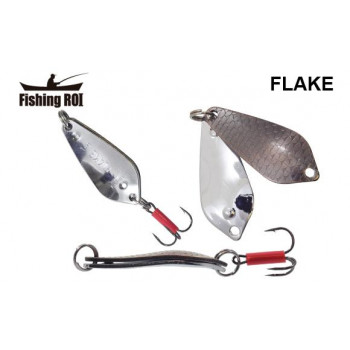 Блесна Fishing ROI Flake 005+001