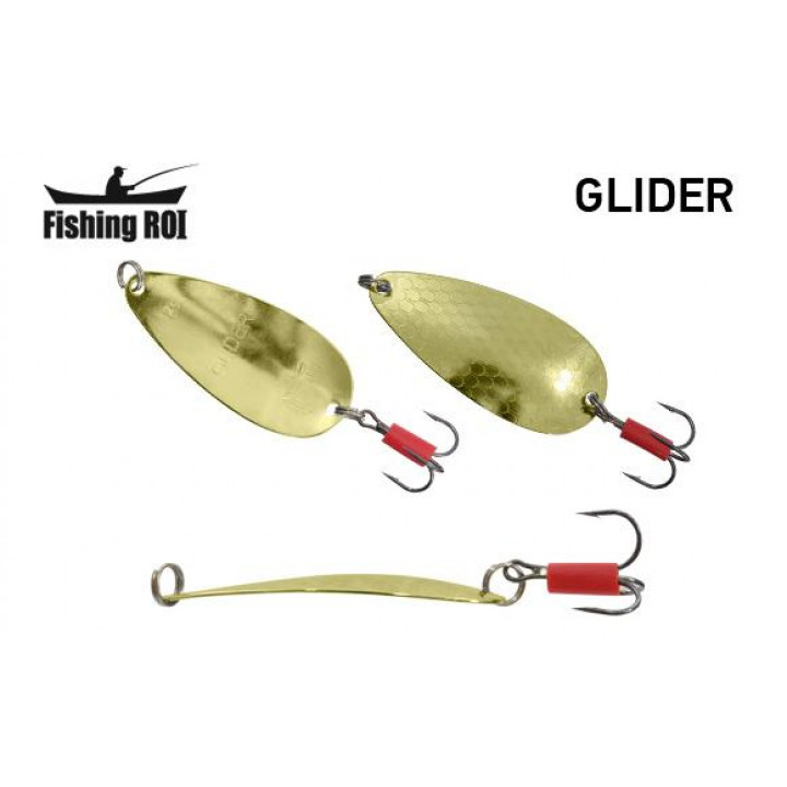 Блесна Fishing ROI Glider 002