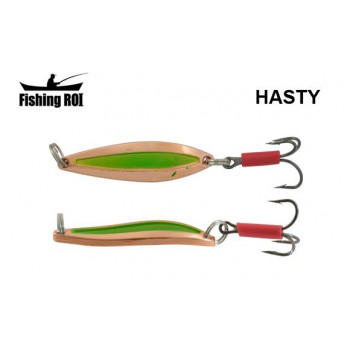 Блесна Fishing ROI Hasty CuG