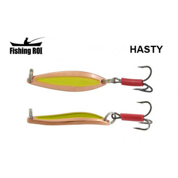 Блешня Fishing ROI Hasty CuY