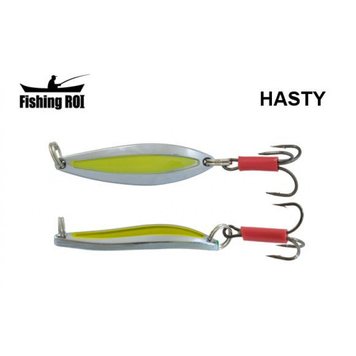 Блесна Fishing ROI Hasty CY