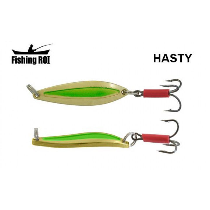 Блесна Fishing ROI Hasty GG